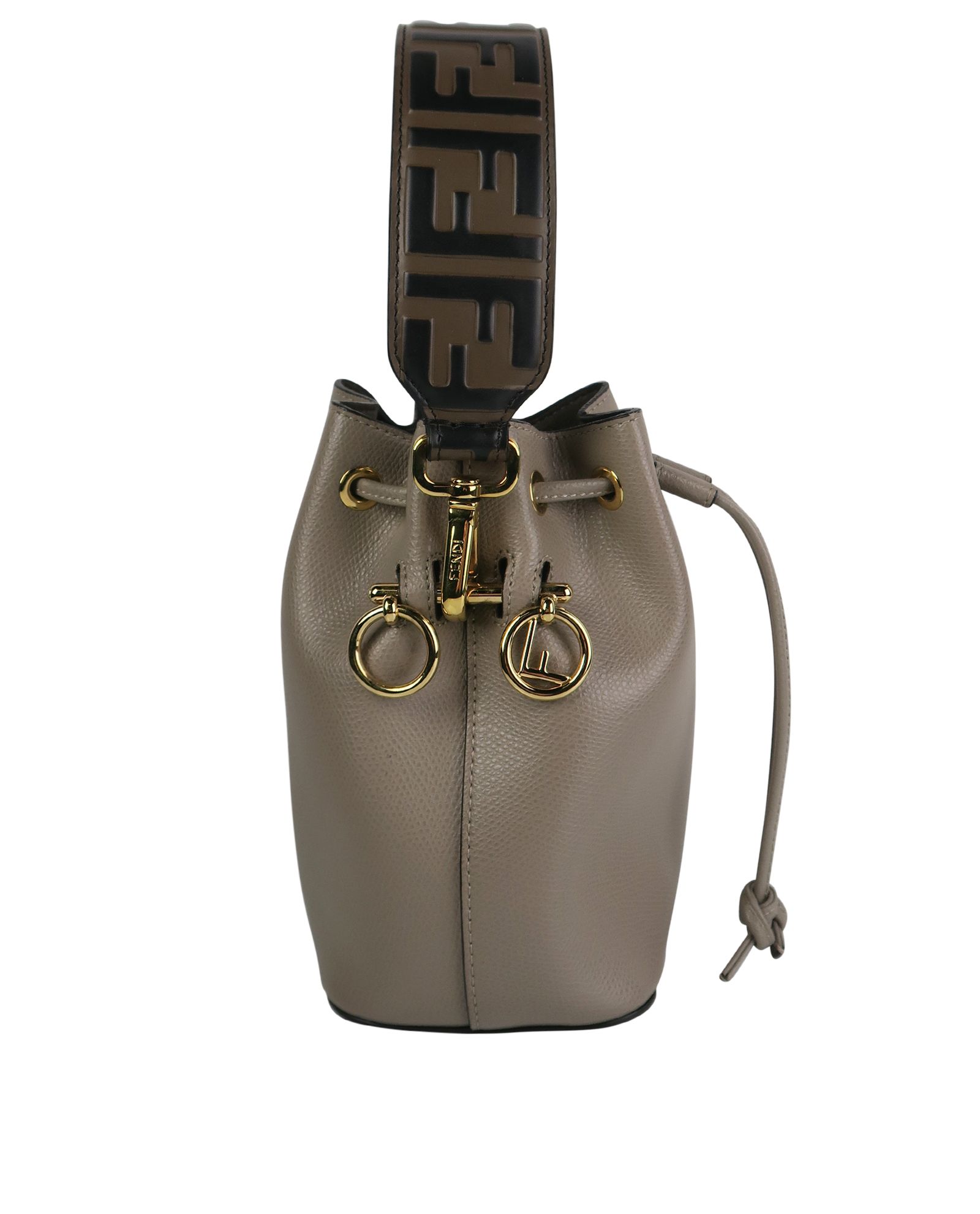 Fendi bucket bag clearance sale